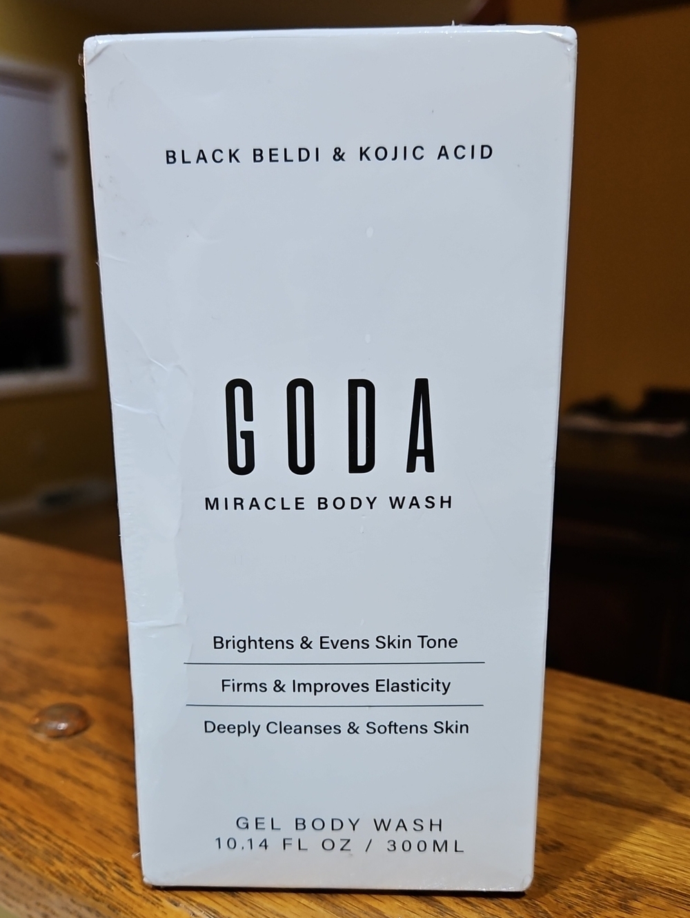 Miracle Body Wash - Brightening Gel Body
